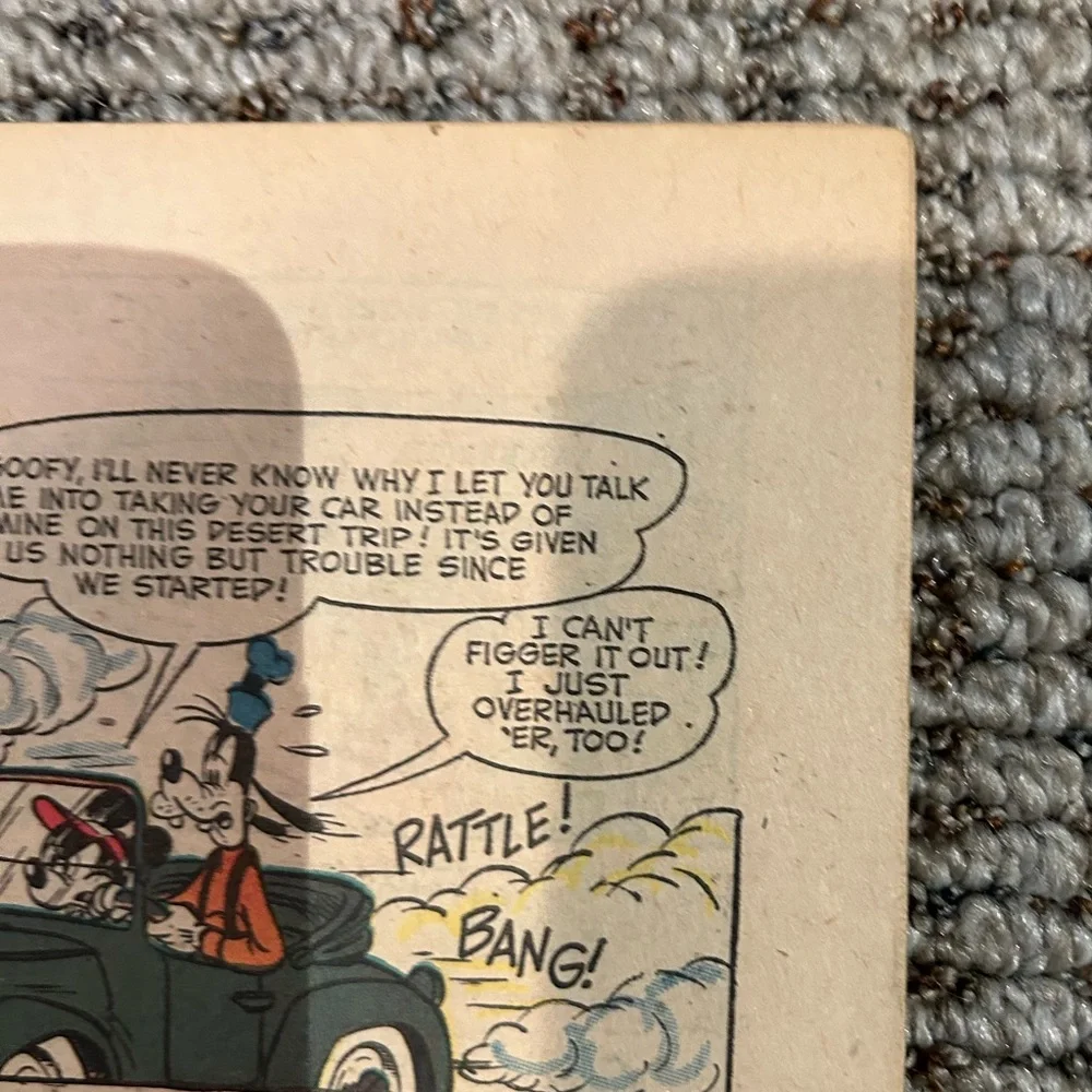 Dell vintage walt
